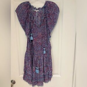 Poupette st Barth dress